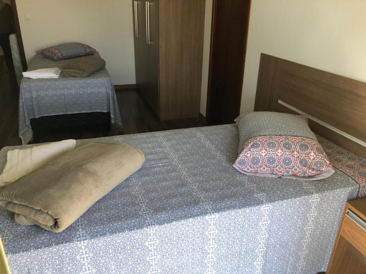 Hospedagem Oliveira Vaz Lobo Apartment Mococa Exterior photo