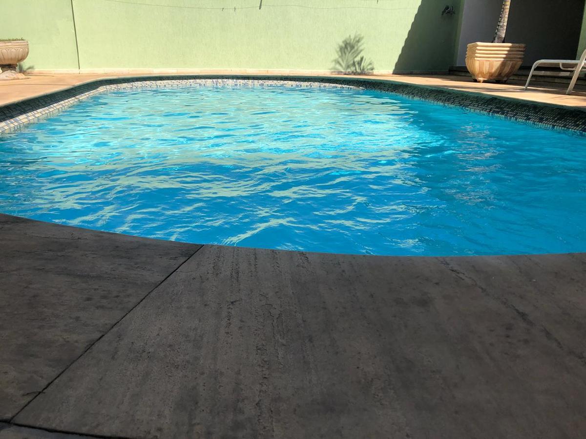 Hospedagem Oliveira Vaz Lobo Apartment Mococa Exterior photo